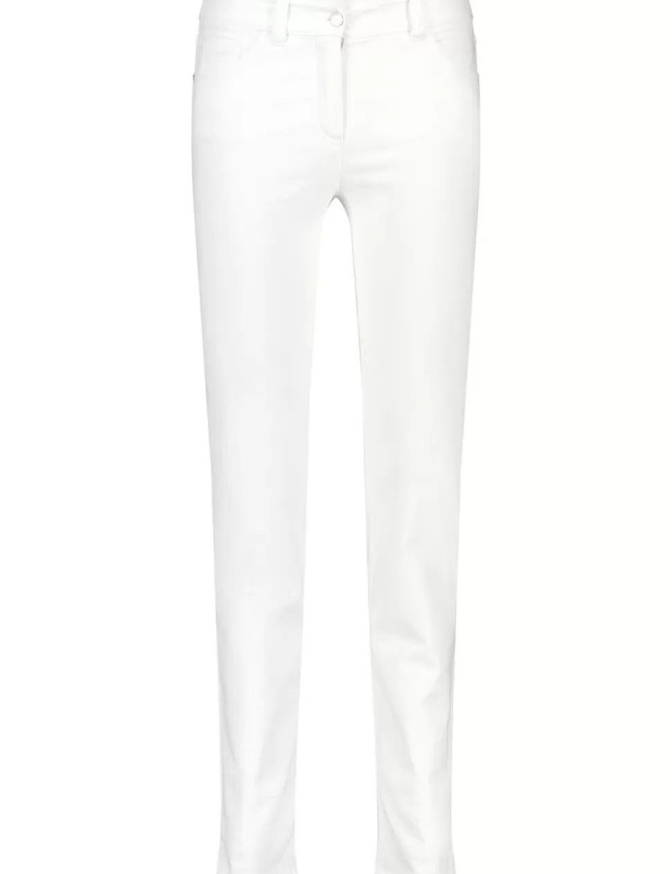 Jeans>GERRY WEBER 5-Pocket-Broek Best4Me Slimfit