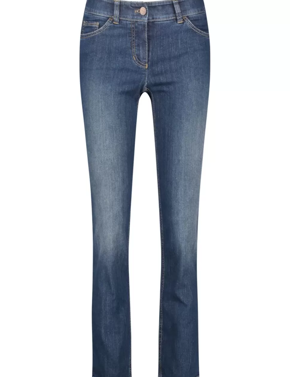 Jeans>GERRY WEBER 5-Pocket-Jeans Best4Me