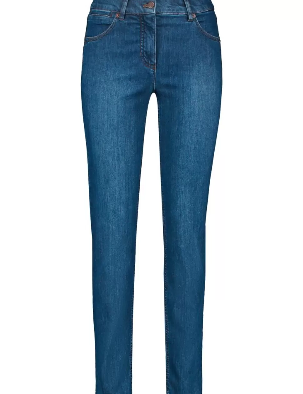 Jeans>GERRY WEBER 5-Pocket-Jeans Best4Me Skinny