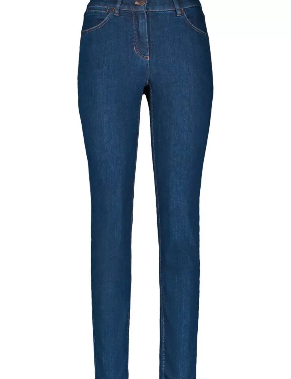 Jeans>GERRY WEBER 5-Pocket-Jeans Best4Me Skinny