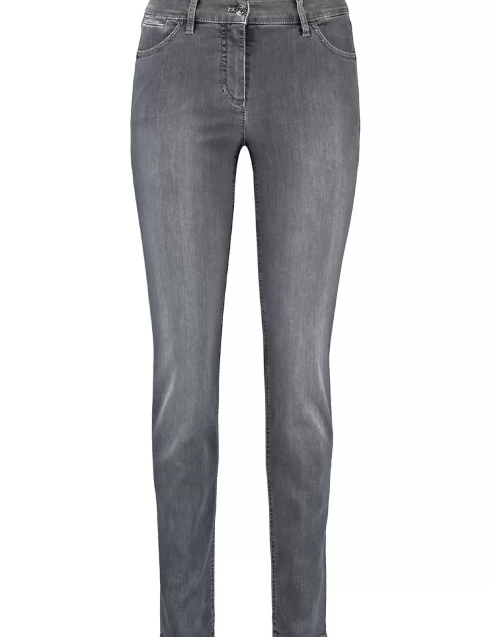 Jeans>GERRY WEBER 5-Pocket-Jeans Best4Me Skinny