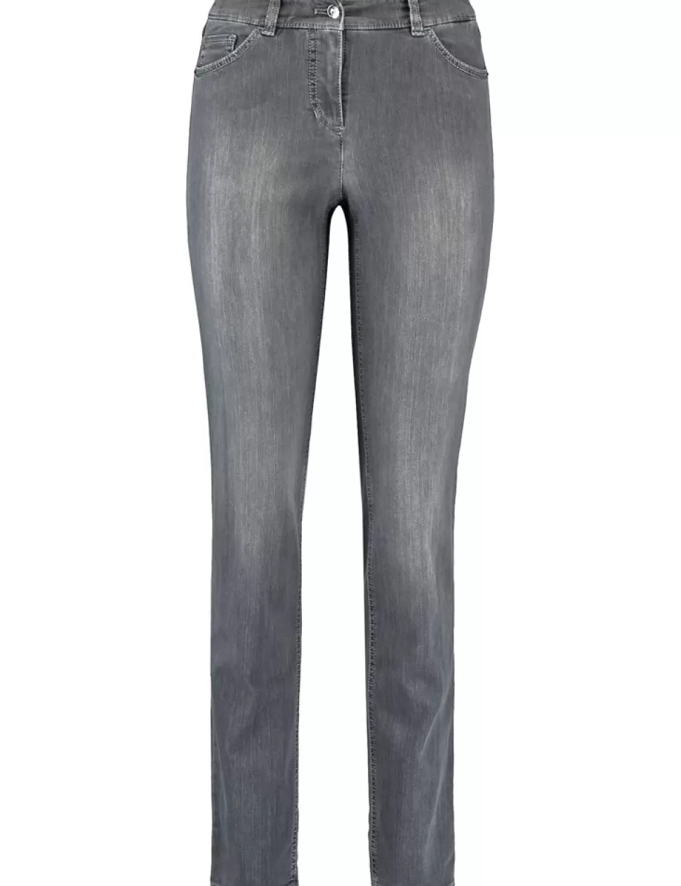 Jeans>GERRY WEBER 5-Pocket-Jeans Best4Me Slimfit