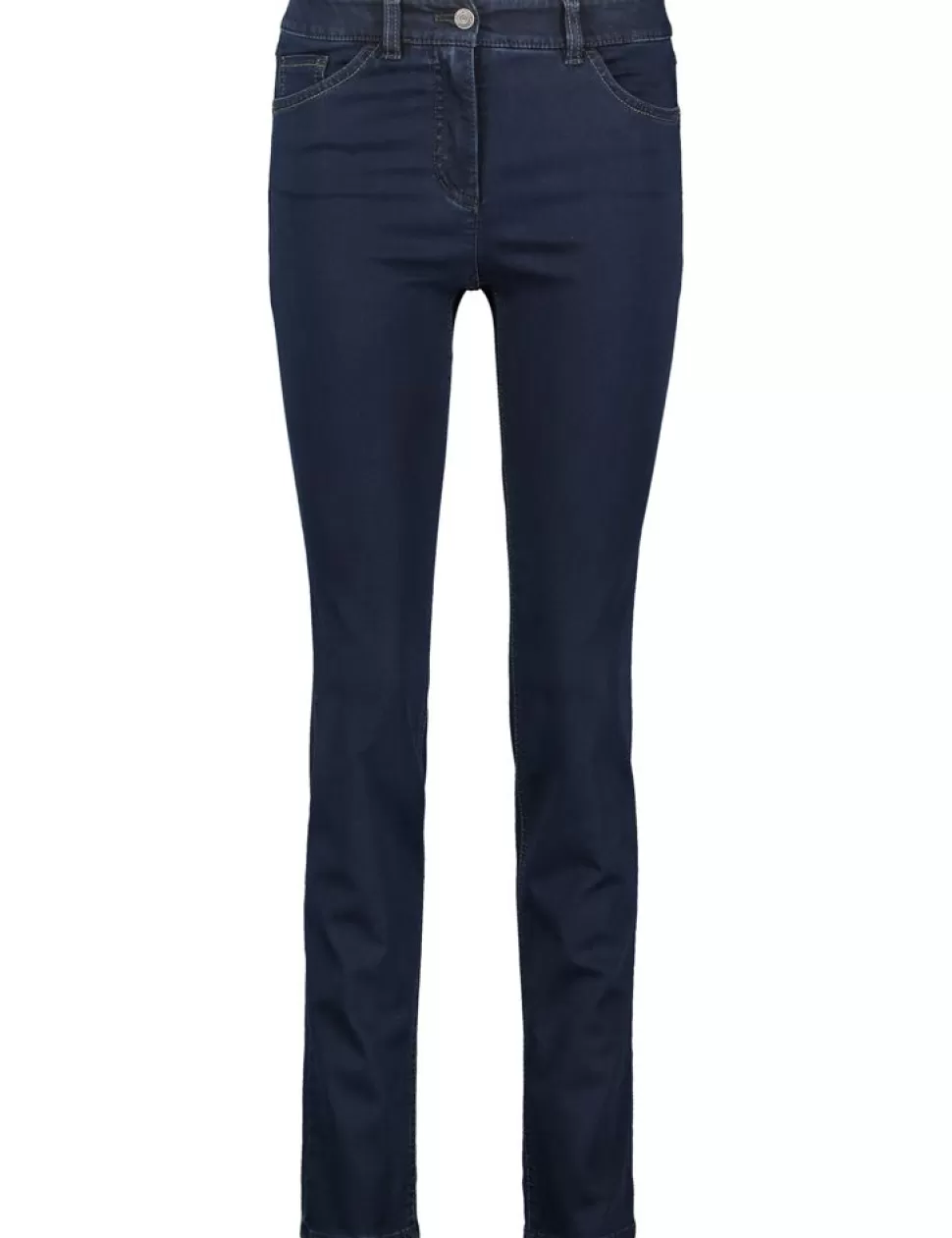 Jeans>GERRY WEBER 5-Pocket-Jeans Best4Me Slimfit