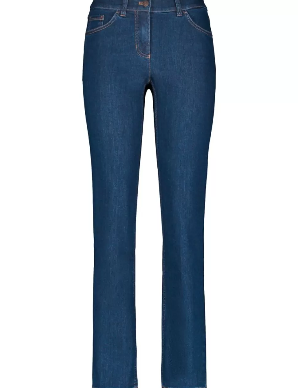 Jeans>GERRY WEBER 5-Pocket-Jeans Best4Me Slimfit