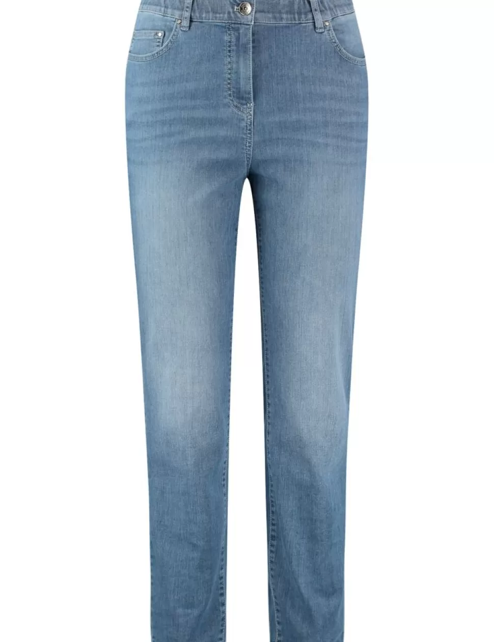 Jeans>SAMOON 5-Pocket-Jeans Betty Jeans