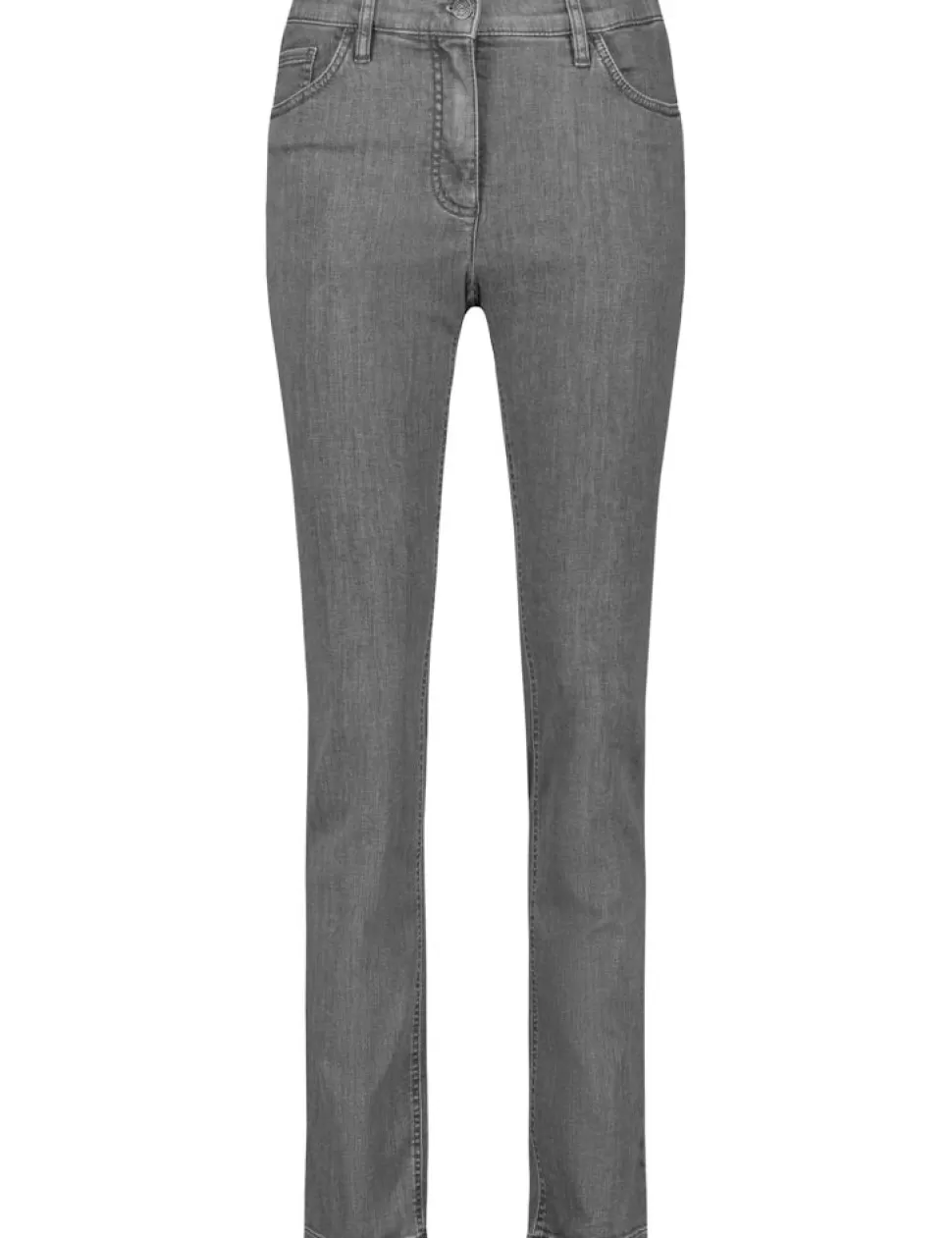 Jeans>GERRY WEBER 5-Pocket-Jeans Slim Fit