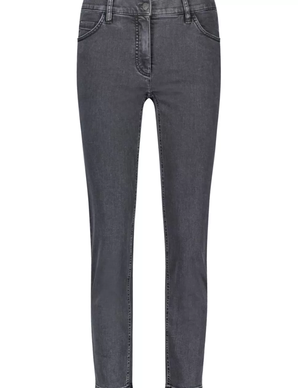 Jeans>GERRY WEBER 5-Pocket-Jeans Slim Fit