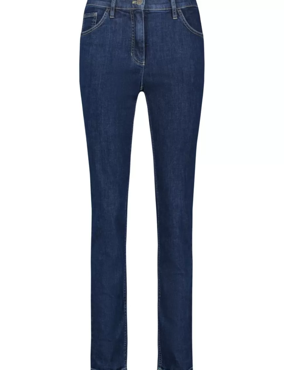 Jeans>GERRY WEBER 5-Pocket-Jeans Slim Fit