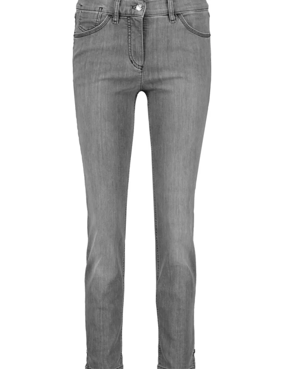 Jeans>GERRY WEBER 5-Pocket-Model Best4Me Cropped