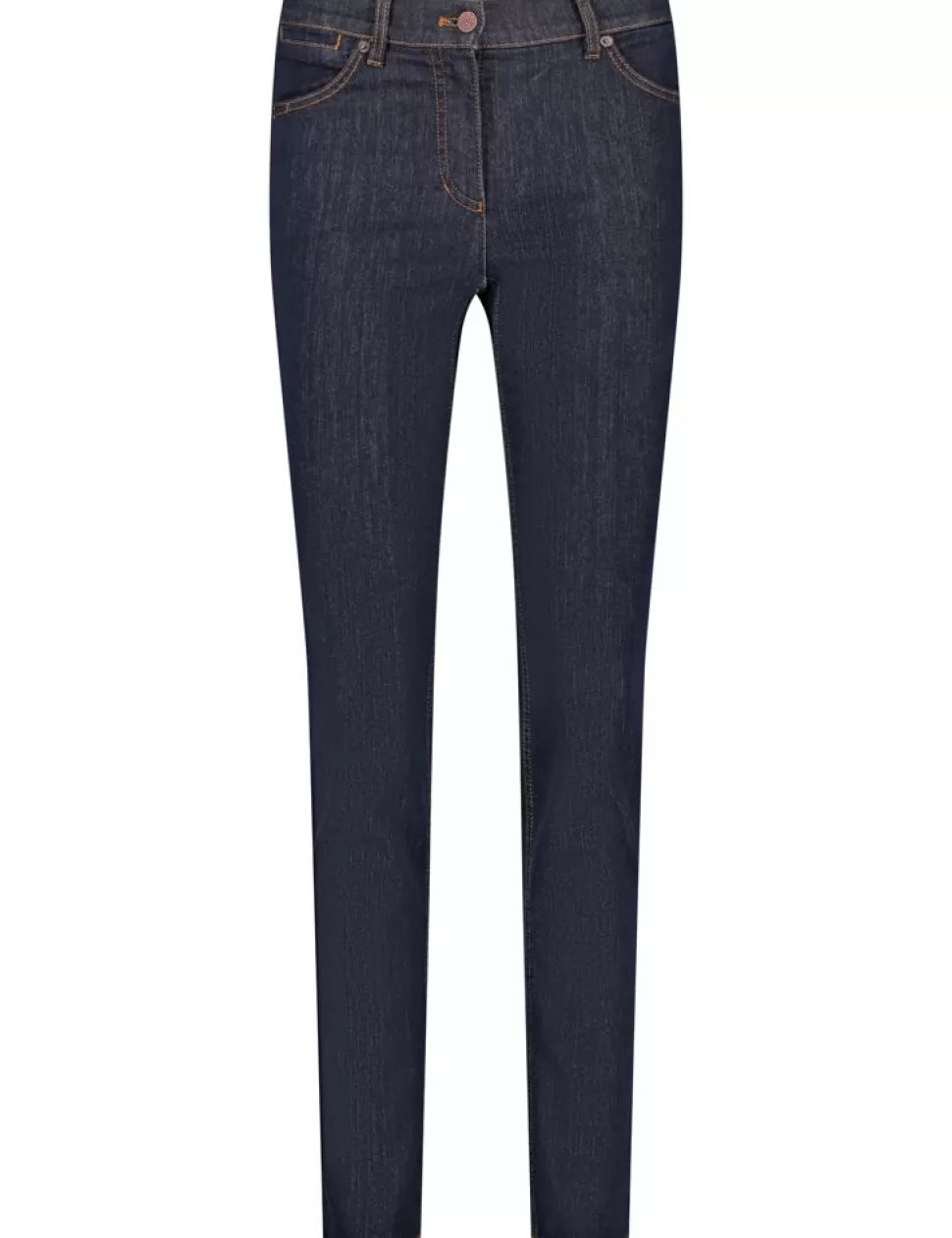 Jeans>GERRY WEBER 7/8-Broek Best4Me Skinny