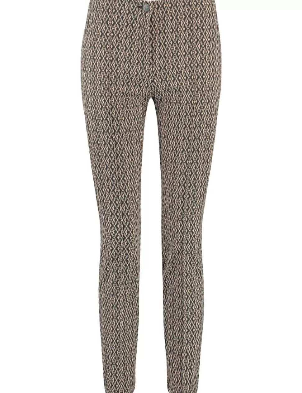 Elegante Broeken>GERRY WEBER 7/8-Broek Slim Fit