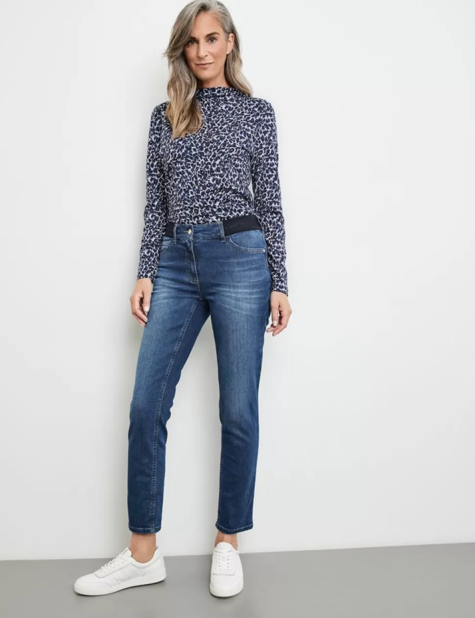 Jeans>GERRY WEBER 7/8-Jeans