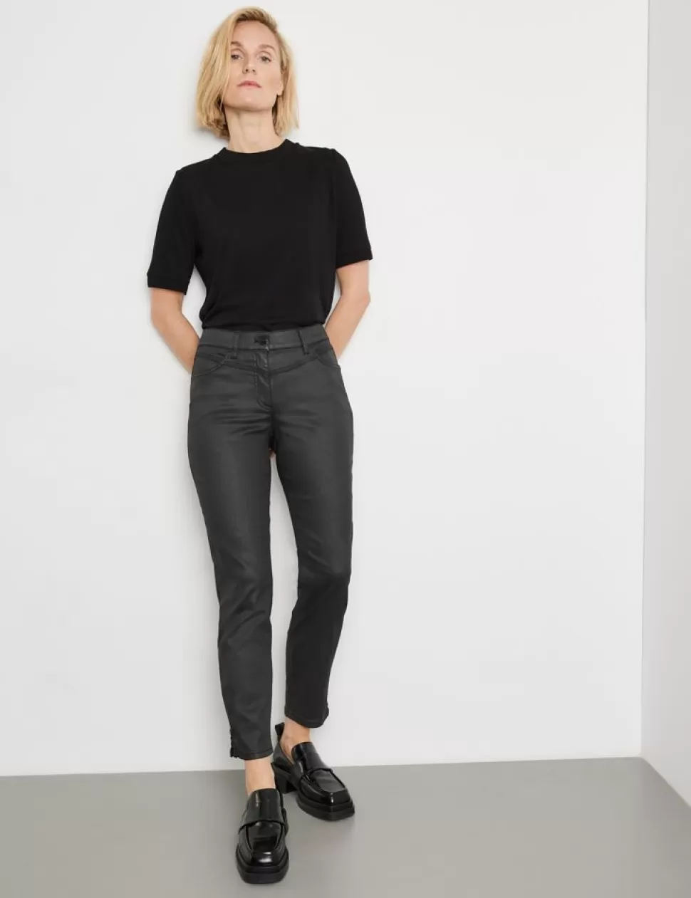 Jeans>GERRY WEBER 7/8-Jeans Best4Me Cropped