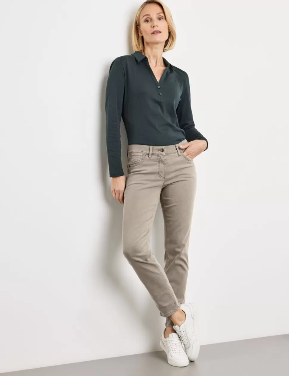 Jeans>GERRY WEBER 7/8-Jeans Best4Me Cropped