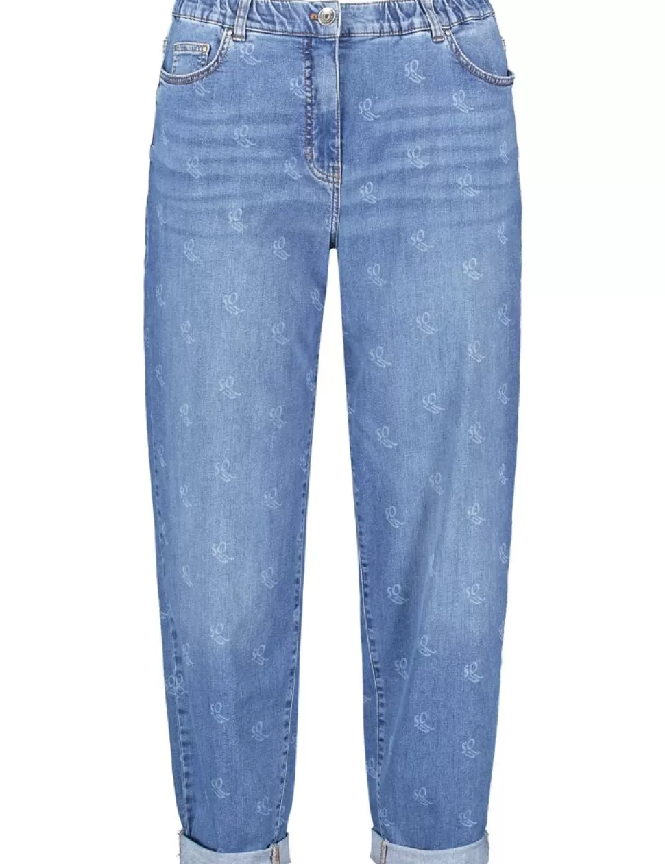 Jeans>SAMOON 7/8-Jeans Jenny