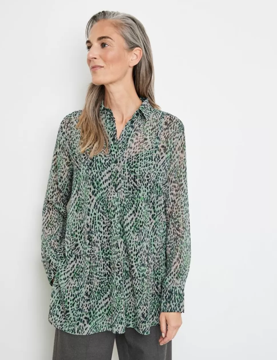 Feestelijke Blouses>GERRY WEBER Blouse