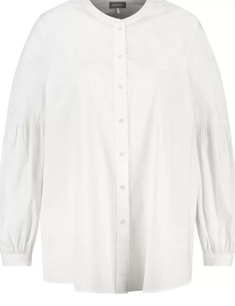 Feestelijke Blouses>SAMOON Blouse