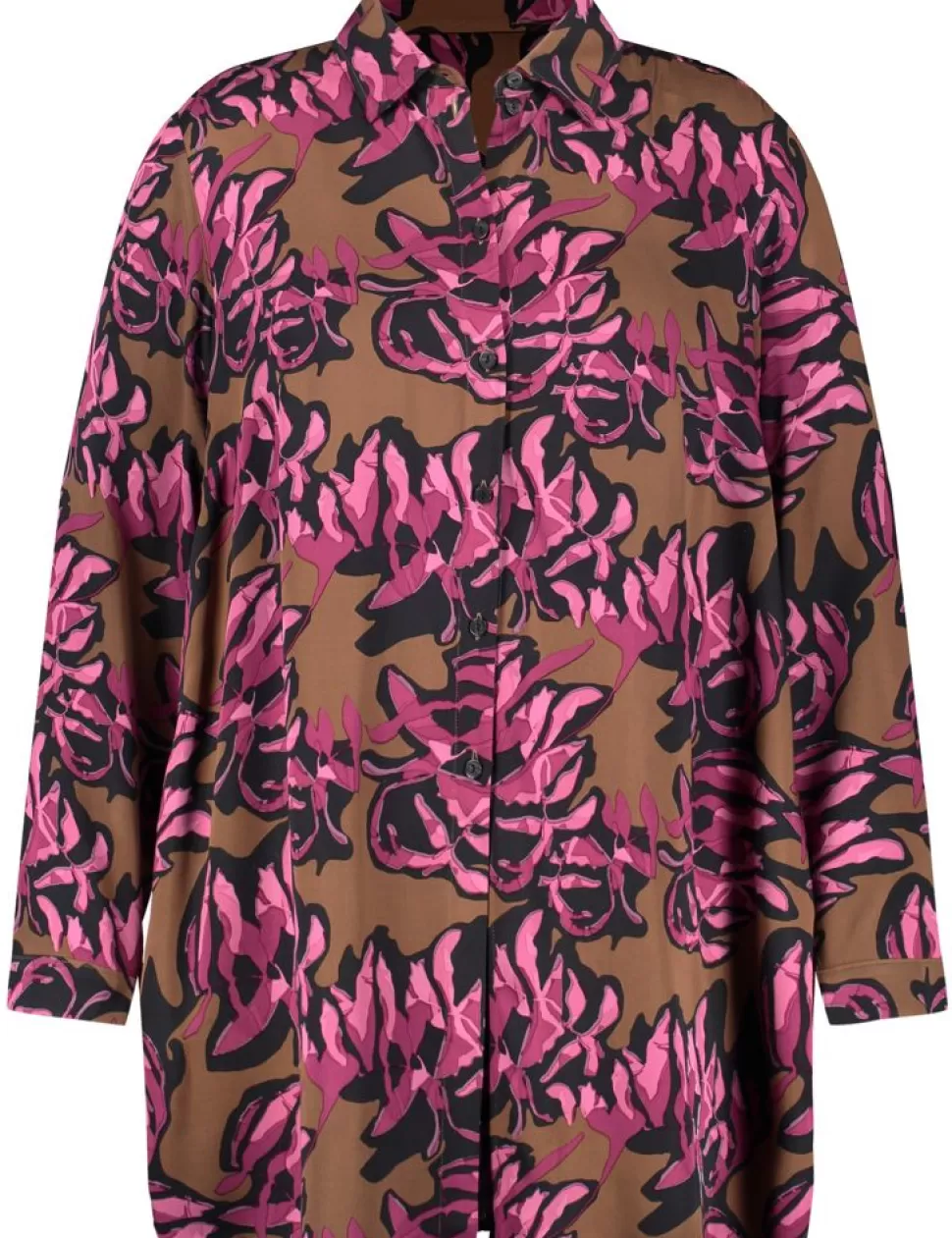 Feestelijke Blouses>SAMOON Blouse