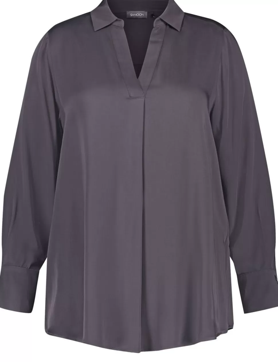 Feestelijke Blouses>SAMOON Blouse