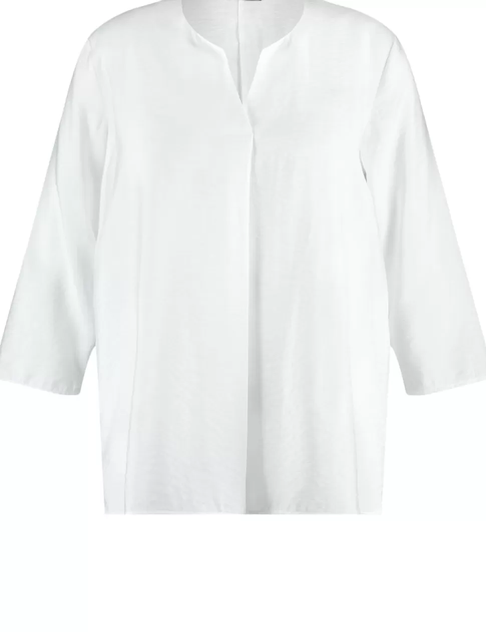 Feestelijke Blouses>SAMOON Blouse Met 3/4-Mouwen