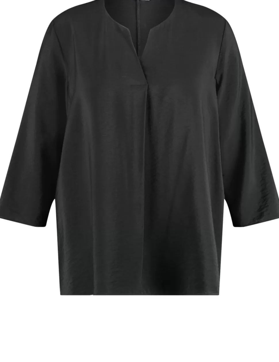 Feestelijke Blouses>SAMOON Blouse Met 3/4-Mouwen