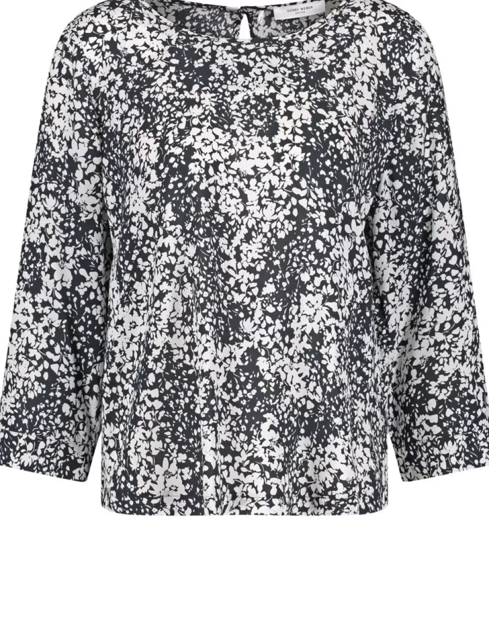 Shirts>GERRY WEBER Blouse Met 3/4-Mouwen