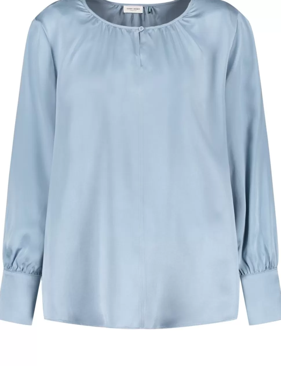 Feestelijke Blouses>GERRY WEBER Blouse Met Lange Mouwen