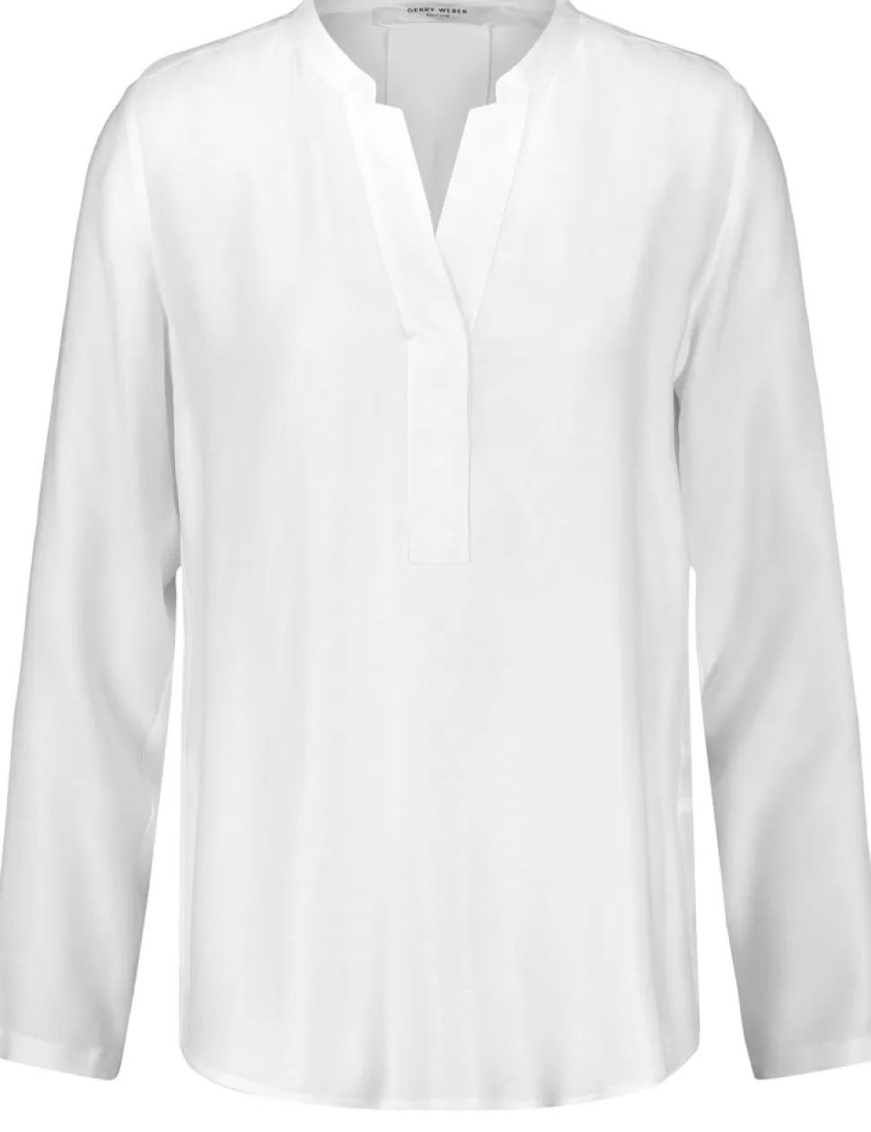 Feestelijke Blouses>GERRY WEBER Blouse Met Lange Mouwen