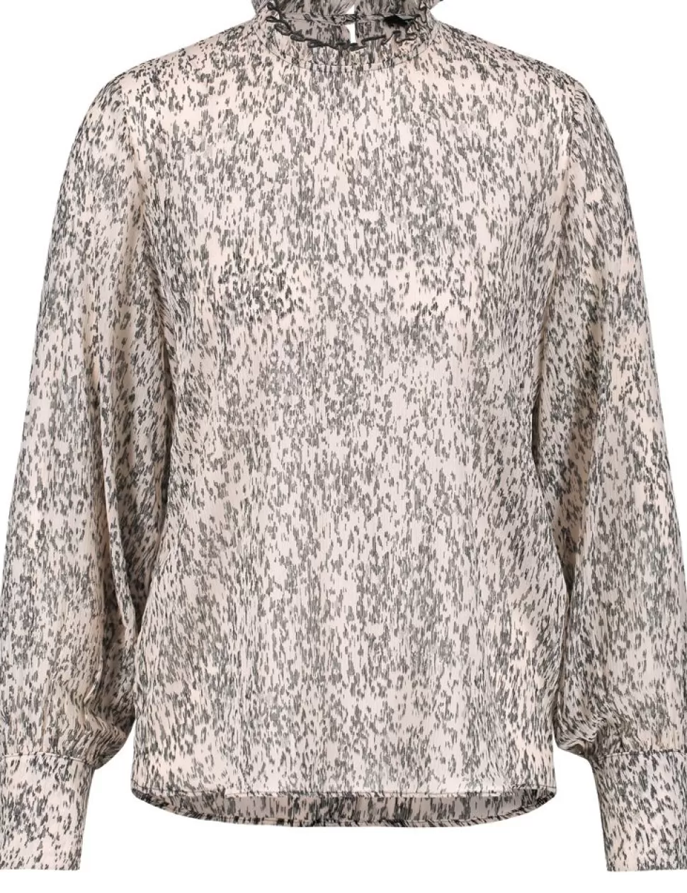 Feestelijke Blouses>TAIFUN Blouse Met Ruches