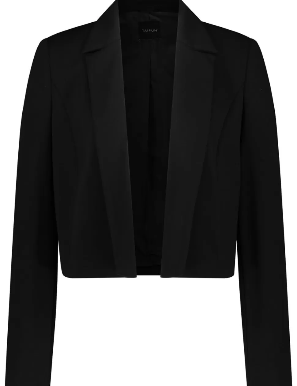 Elegante Blazers>TAIFUN Bolero In Blazerstijl