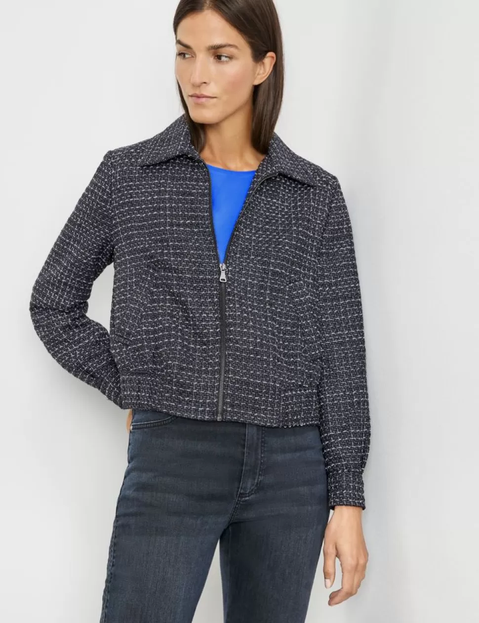 Elegante Blazers>GERRY WEBER Bomberjack