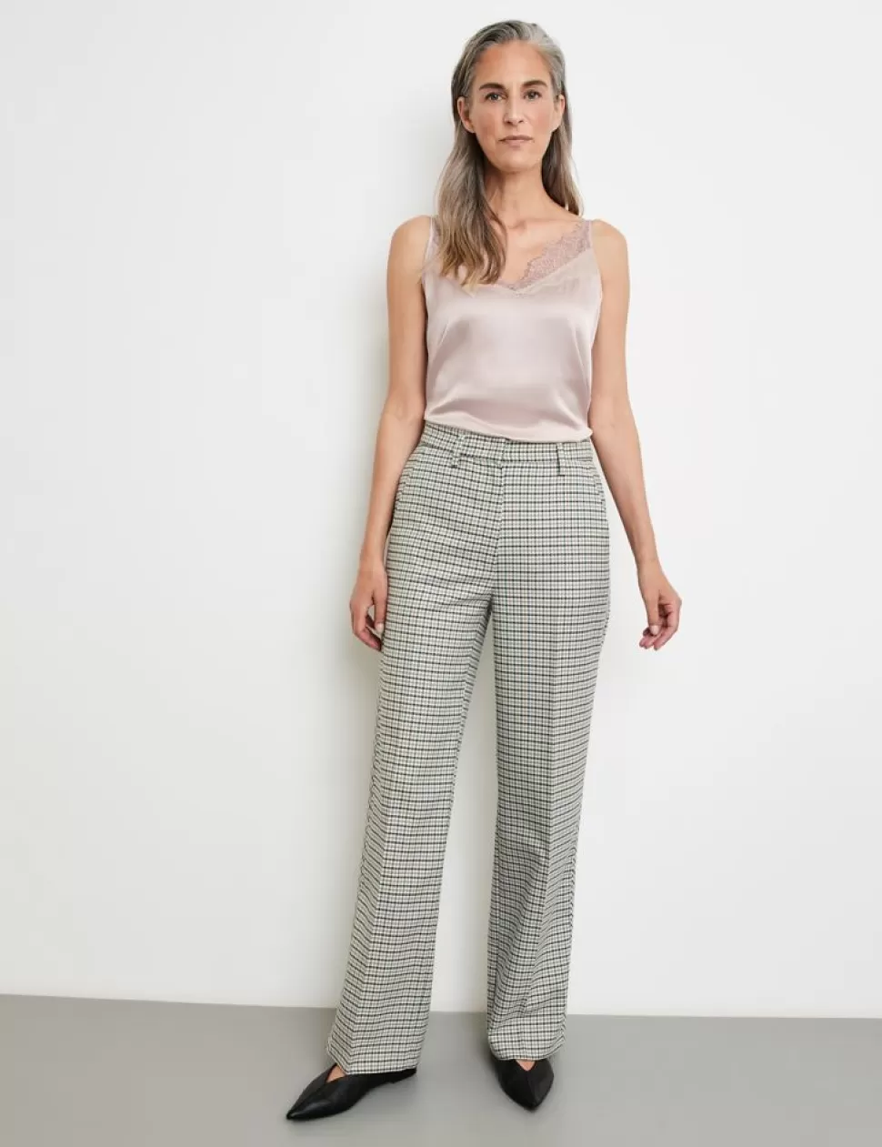 Elegante Broeken>GERRY WEBER Broek