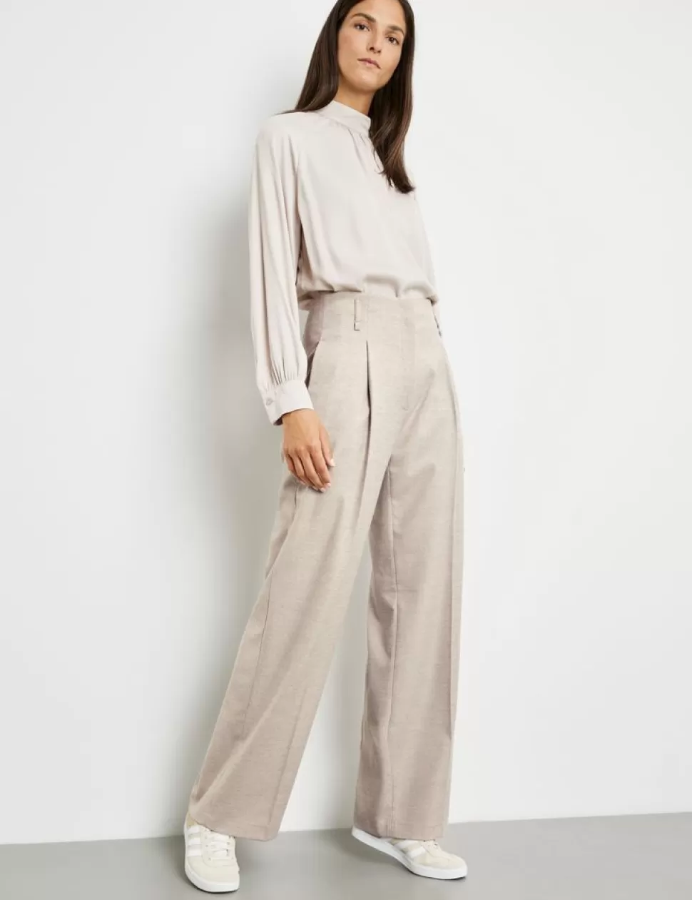 Elegante Broeken>GERRY WEBER Broek