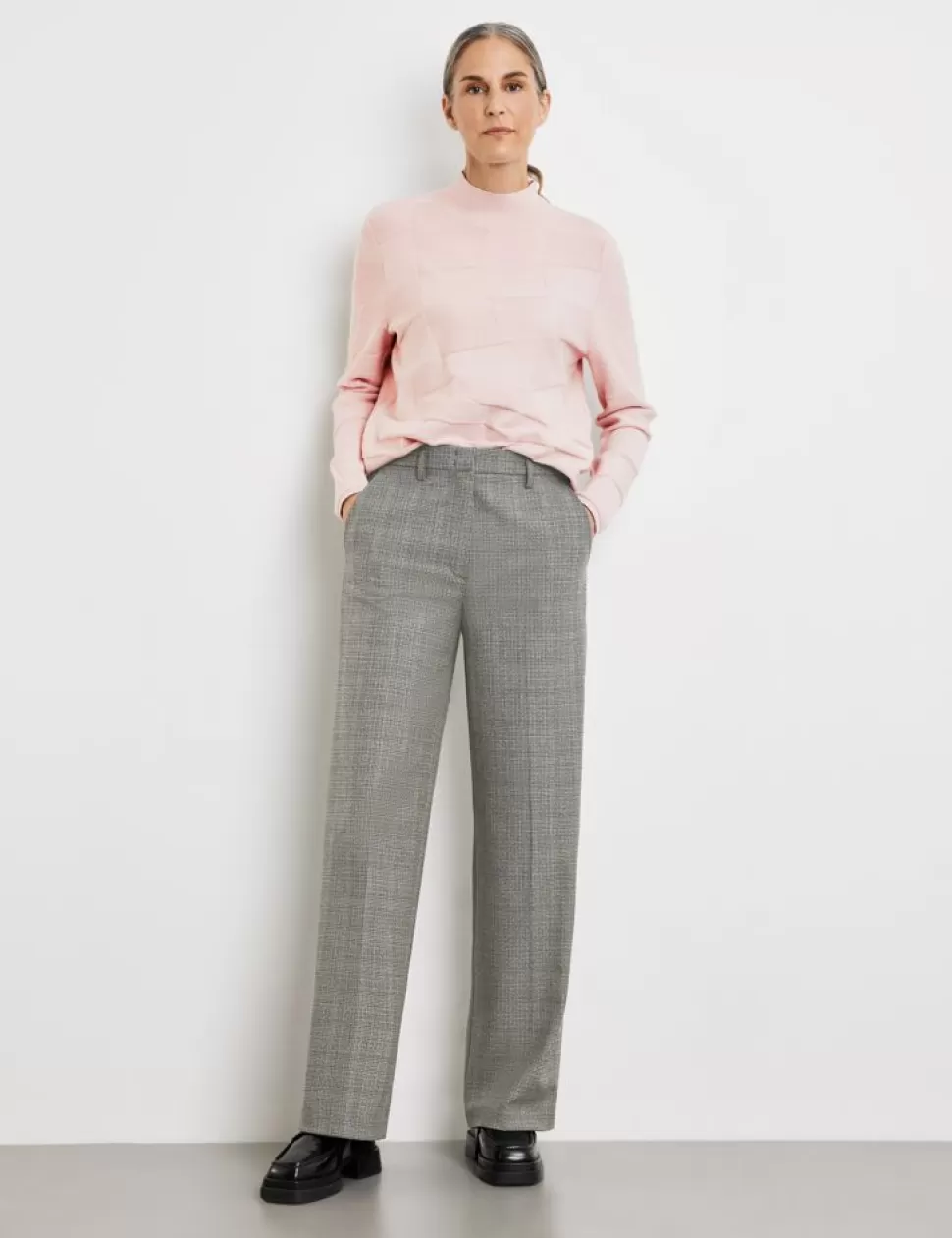 Elegante Broeken>GERRY WEBER Broek