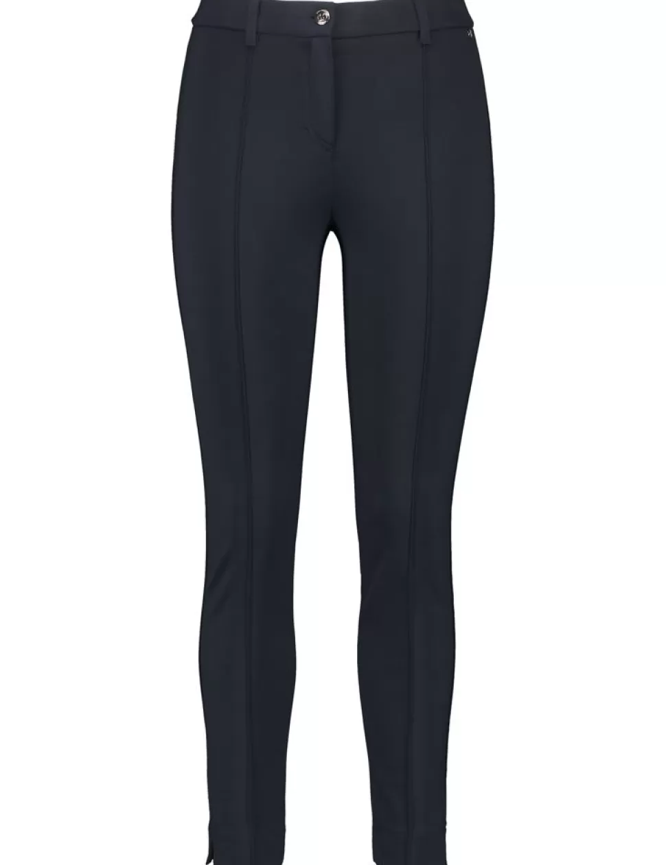 Elegante Broeken>GERRY WEBER Broek Van Techno-Stretch