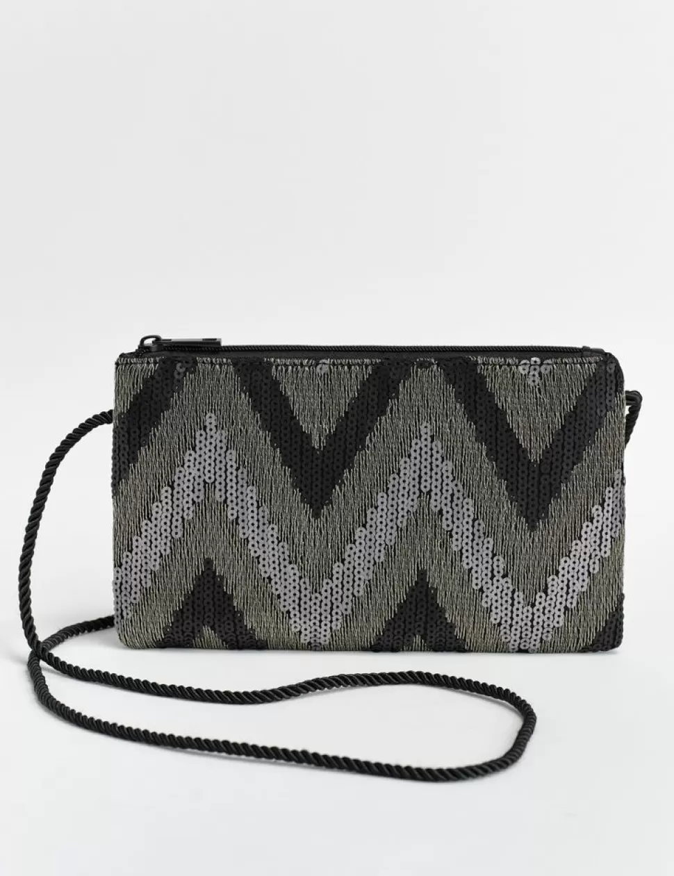 Tassen>SAMOON Clutch Met Pailletjes