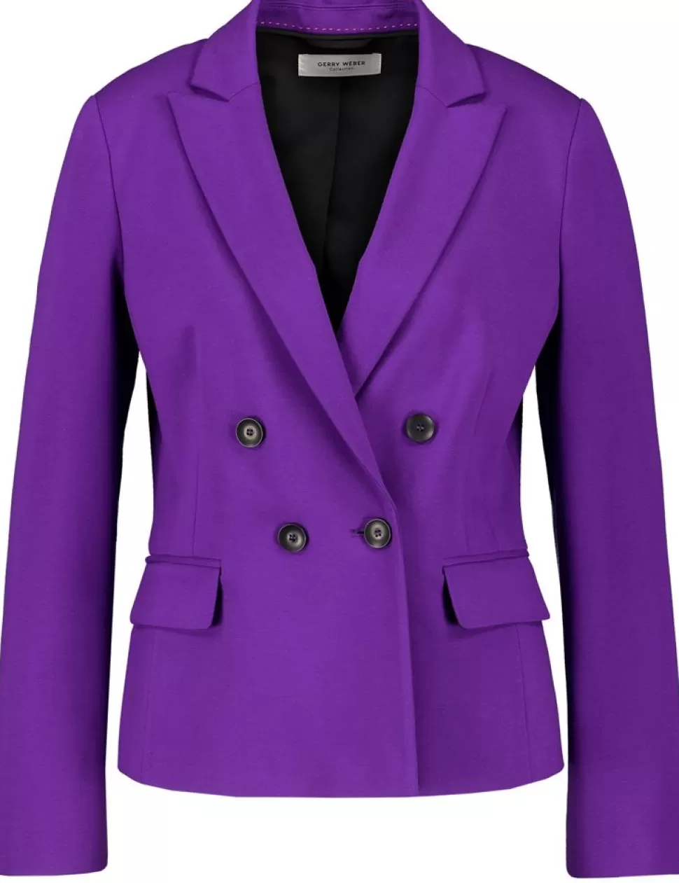 Elegante Blazers>GERRY WEBER Elegante Blazer Met Dubbele Knoopsluiting