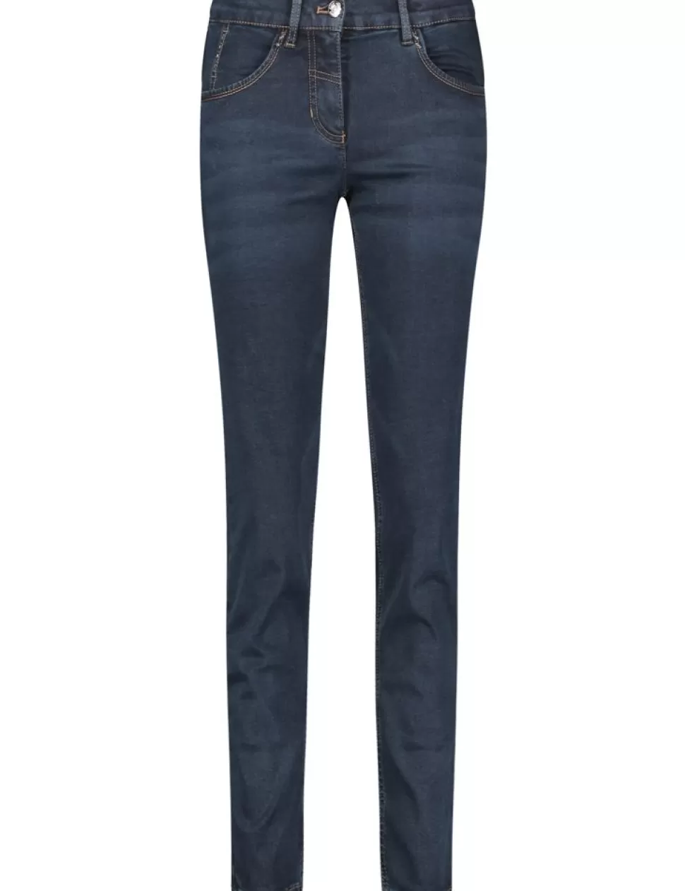 Jeans>GERRY WEBER Jeans Best4Me Met Slim Fit