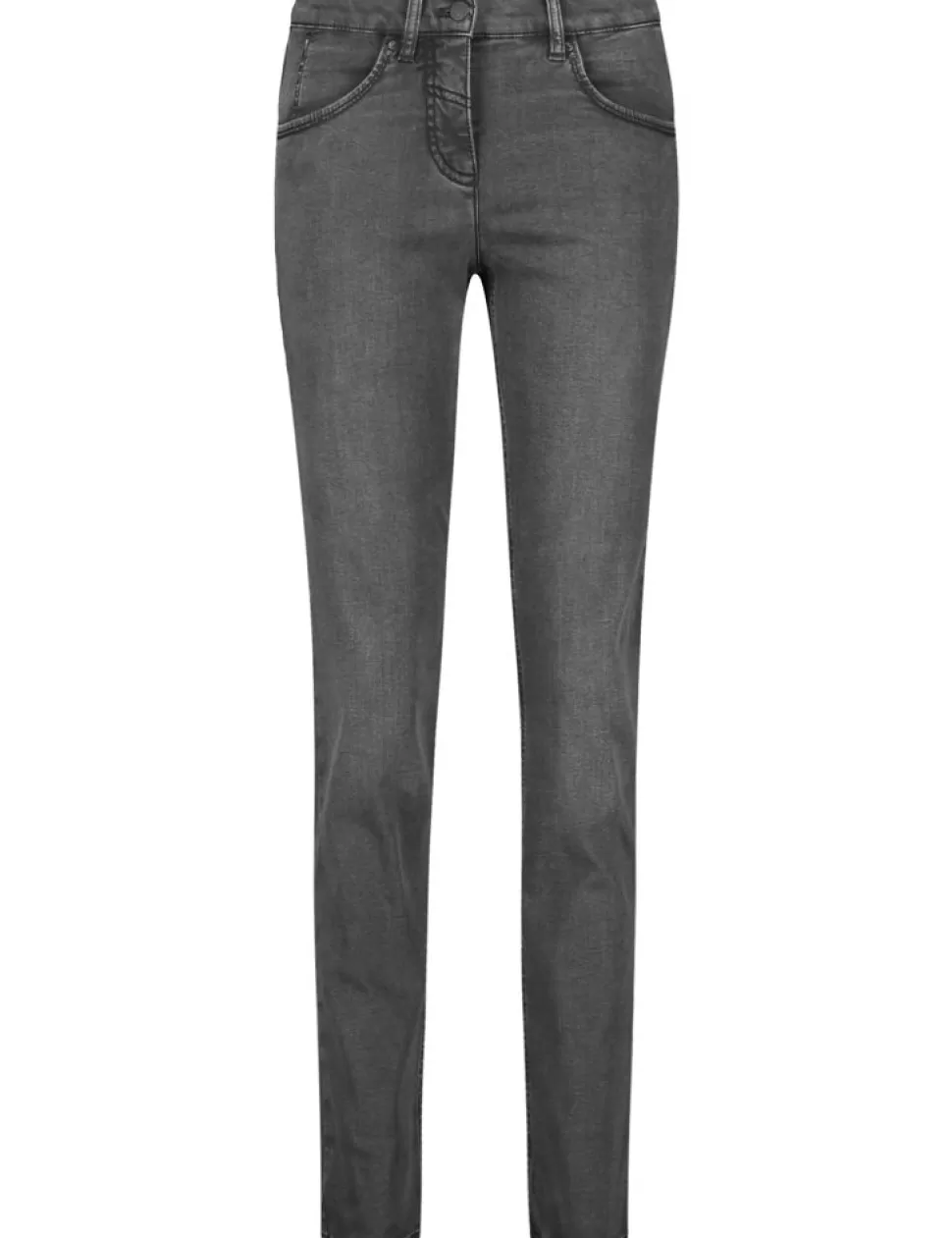 Jeans>GERRY WEBER Jeans Best4Me Met Slim Fit