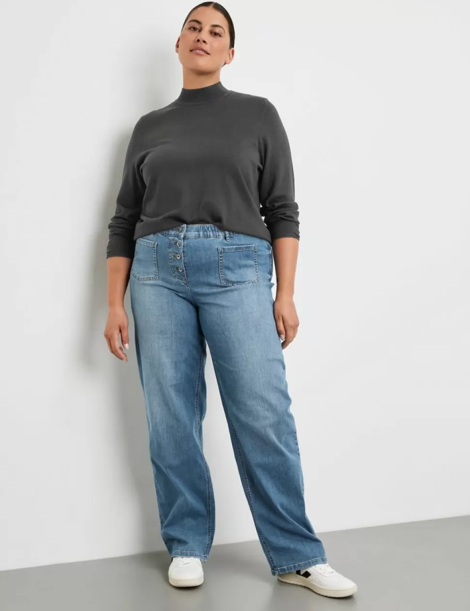 Jeans>SAMOON Jeans Carlotta