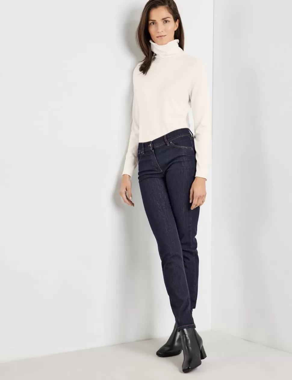 Jeans>GERRY WEBER Jeans Skinny Fit4Me