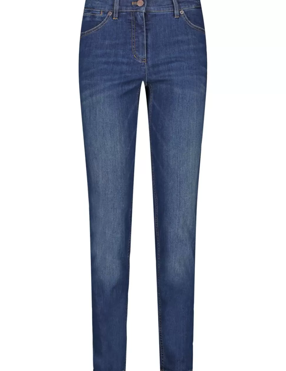 Jeans>GERRY WEBER Jeans Skinny Fit4Me