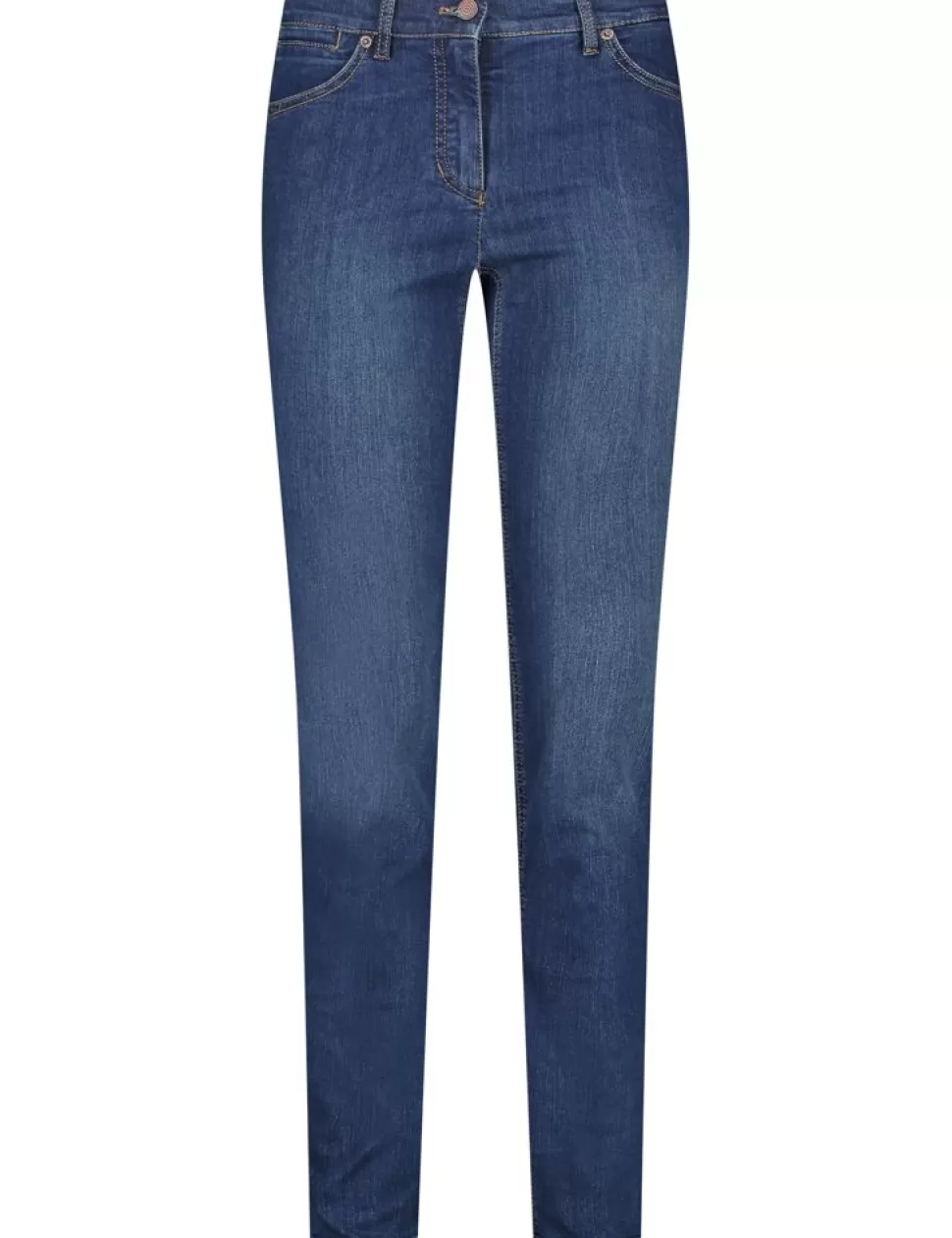 Jeans>GERRY WEBER Jeans Skinnyfit4Me Korte Maat