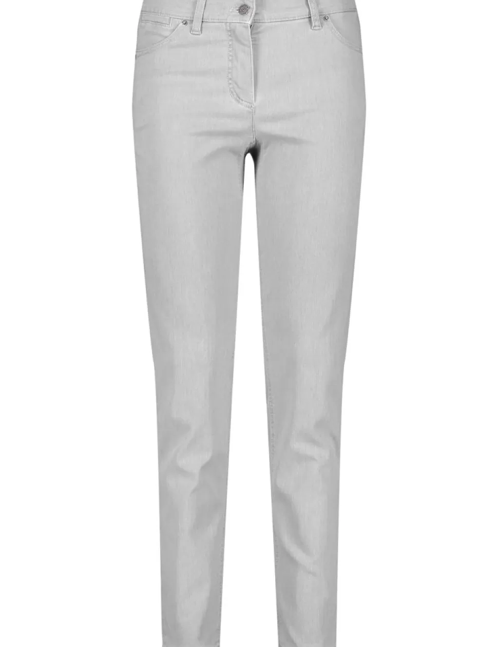 Jeans>GERRY WEBER Jeans Skinnyfit4Me Organic Cotton