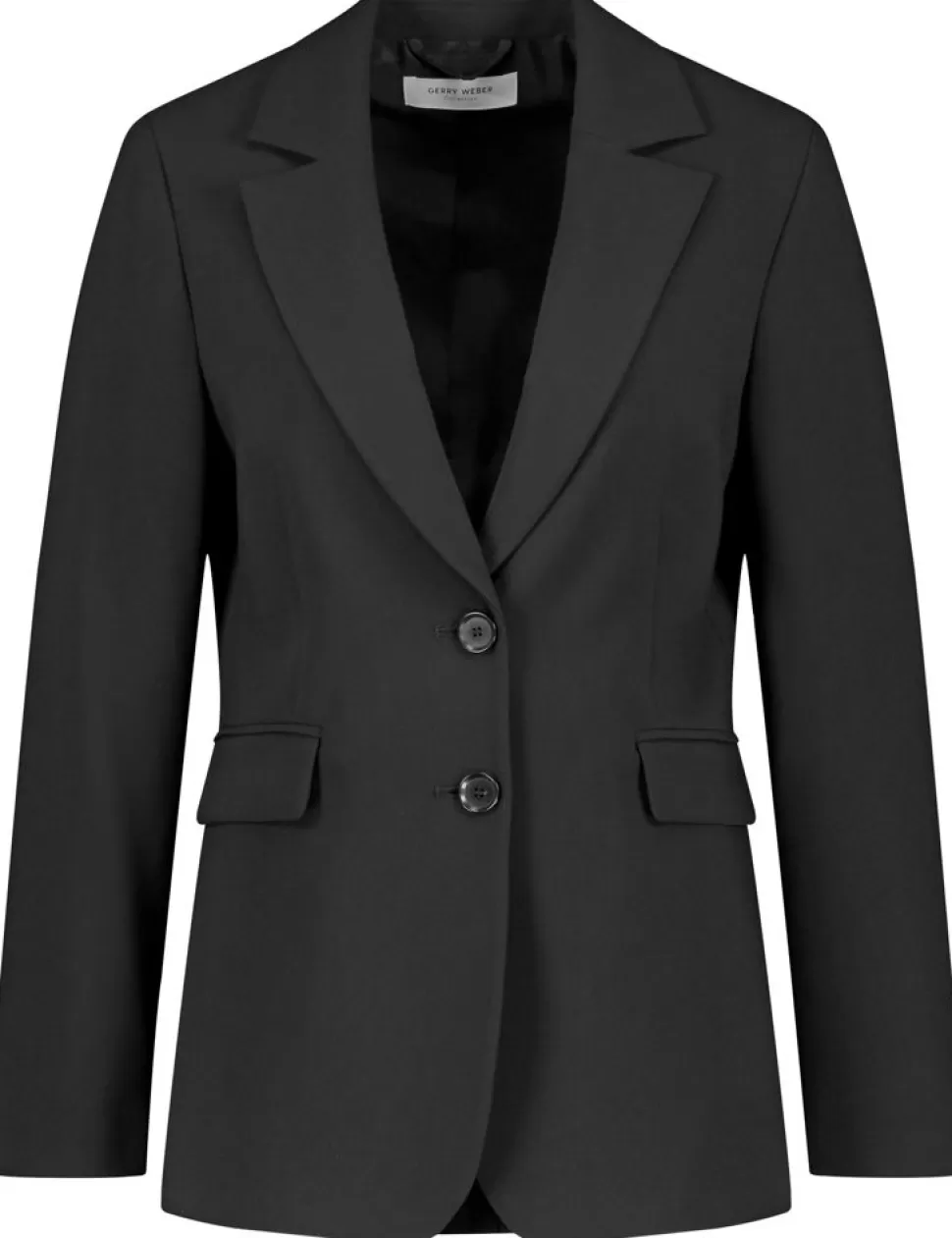 Elegante Blazers>GERRY WEBER Klassieke Blazer Met Veel Stretch