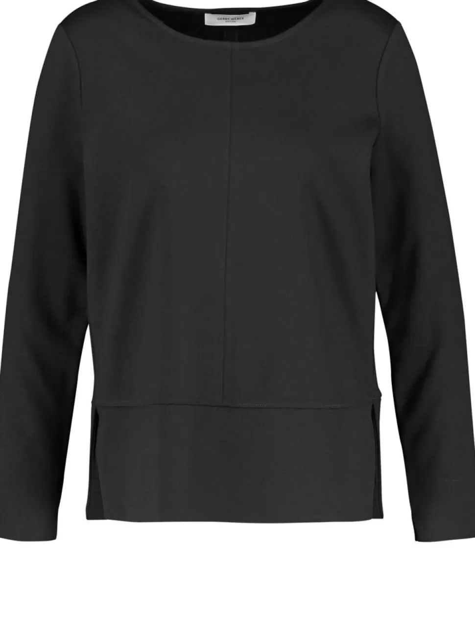 Truien>GERRY WEBER Longsleeve Met Deelnaden