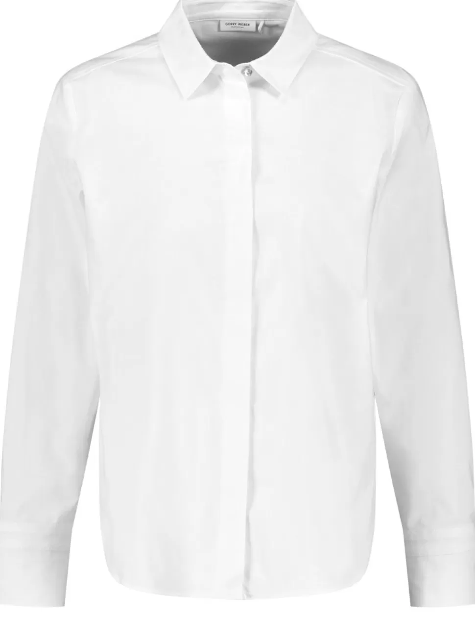 Feestelijke Blouses>GERRY WEBER Overhemdblouse