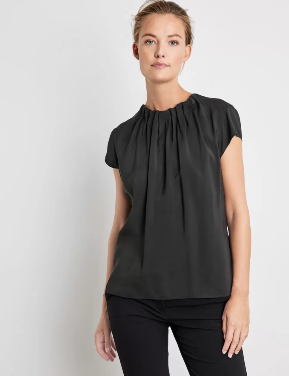 Feestelijke Blouses>TAIFUN Shirt