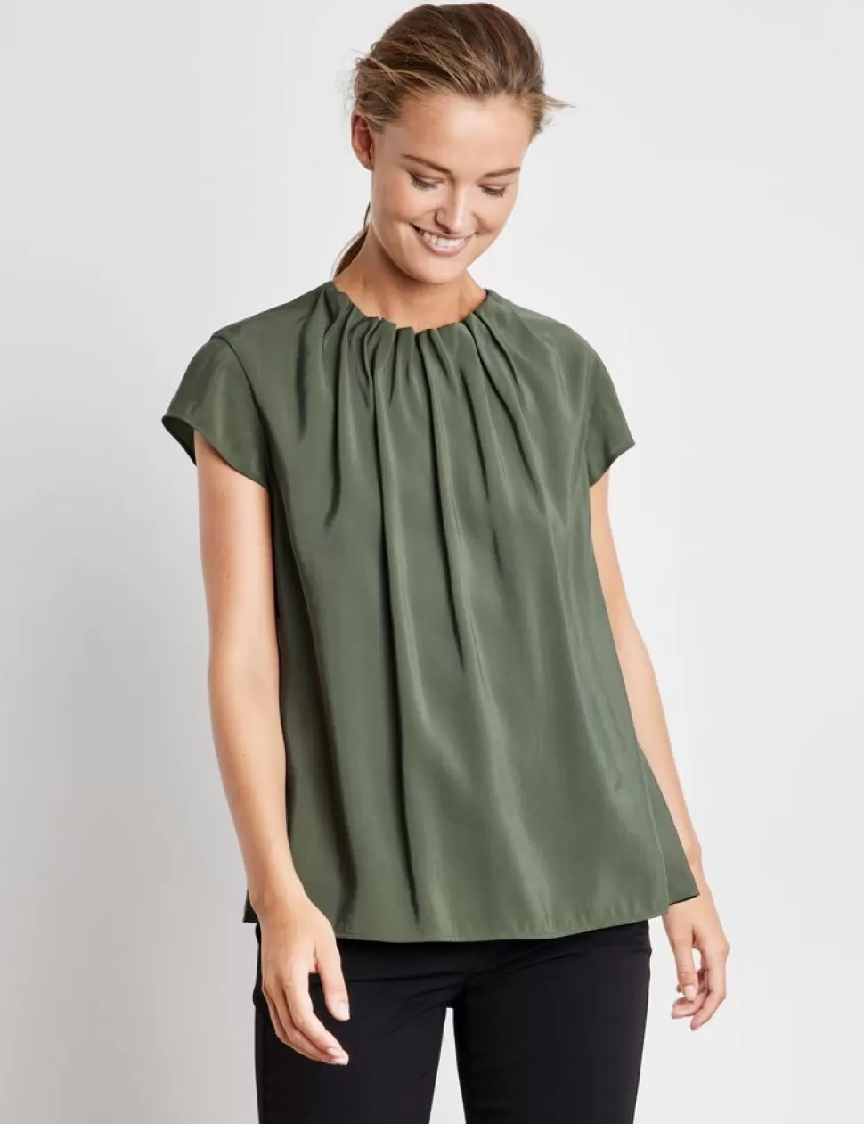 Feestelijke Blouses>TAIFUN Shirt