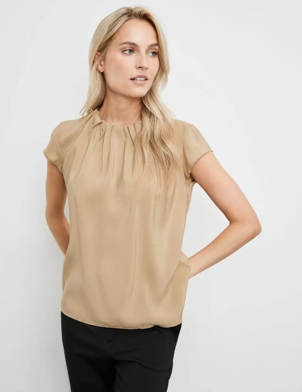 Feestelijke Blouses>TAIFUN Shirt